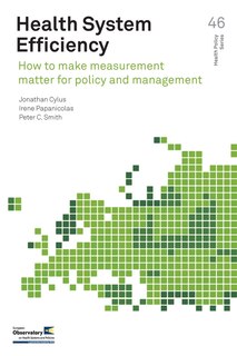 Couverture_Health System Efficiency