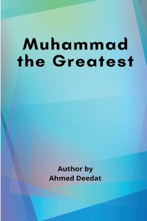 Front cover_Muhammad the Greatest