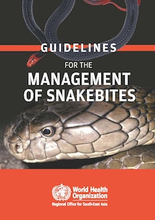 Couverture_Guidelines for the Management of Snakebites [OP