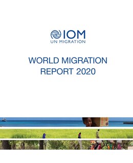 Front cover_World Migration Report 2020