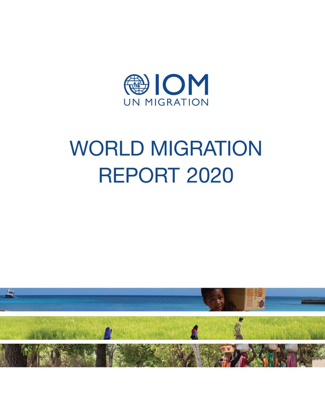Front cover_World Migration Report 2020