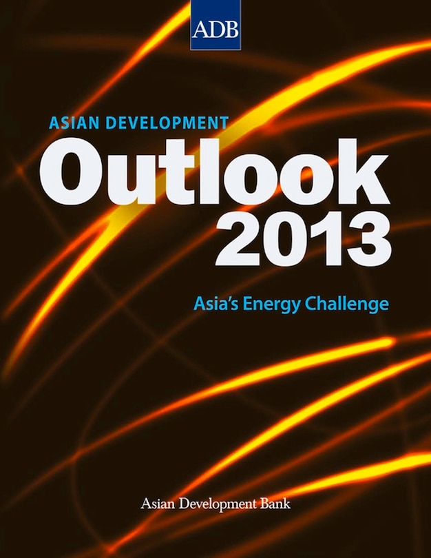 Couverture_Asian Development Outlook 2013