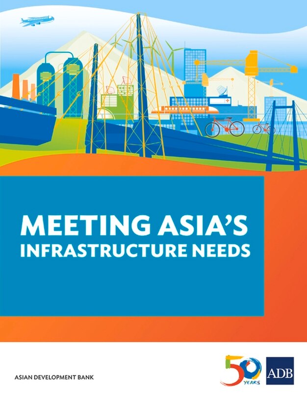 Couverture_Meeting Asia's Infrastructure Needs