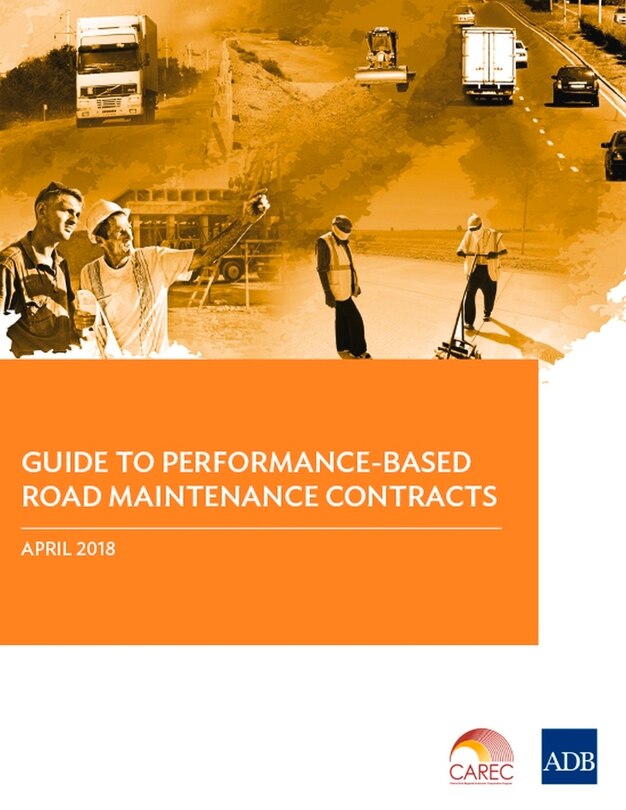 Couverture_Guide to Performance-Based Road Maintenance Contracts