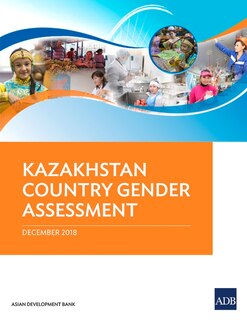 Couverture_Kazakhstan Country Gender Assessment