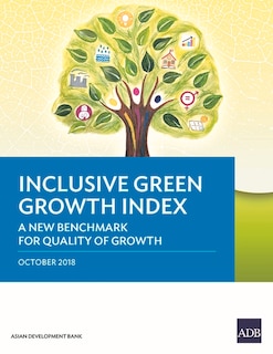 Front cover_Inclusive Green Growth Index
