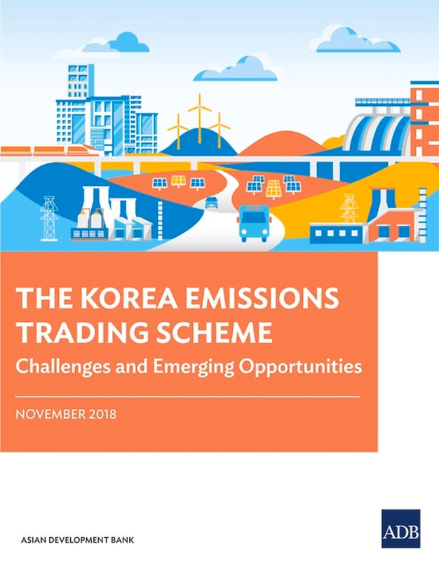 Front cover_The Korea Emissions Trading Scheme