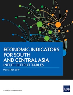 Couverture_Economic Indicators for South and Central Asia