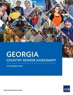 Couverture_Georgia Country Gender Assessment