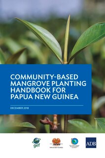 Couverture_Community-Based Mangrove Planting Handbook for Papua New Guinea