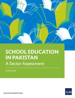 Couverture_School Education In Pakistan