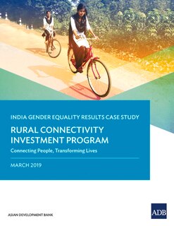 Front cover_Gender Equality Results Case Study