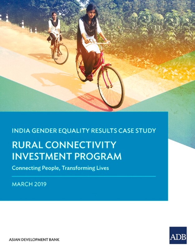 Front cover_Gender Equality Results Case Study