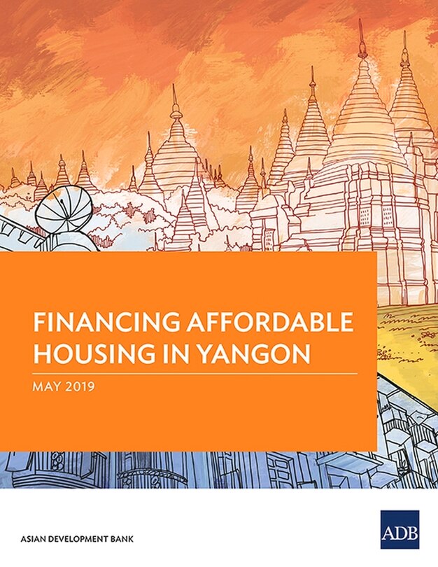 Couverture_Financing Affordable Housing in Yangon