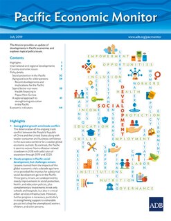 Front cover_Pacific Economic Monitor - July 2019