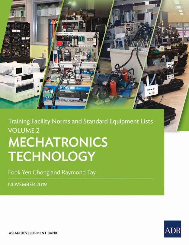 Front cover_Training Facility Norms and Standard Equipment Lists
