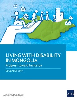 Front cover_Living with Disability In Mongolia