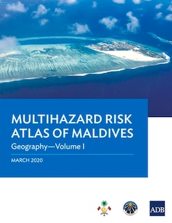 Couverture_Multihazard Risk Atlas of Maldives