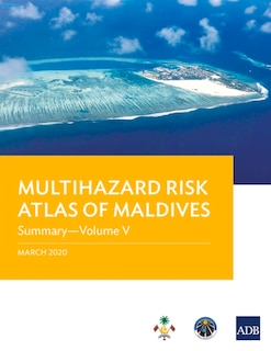 Couverture_Multihazard Risk Atlas of Maldives - Volume V