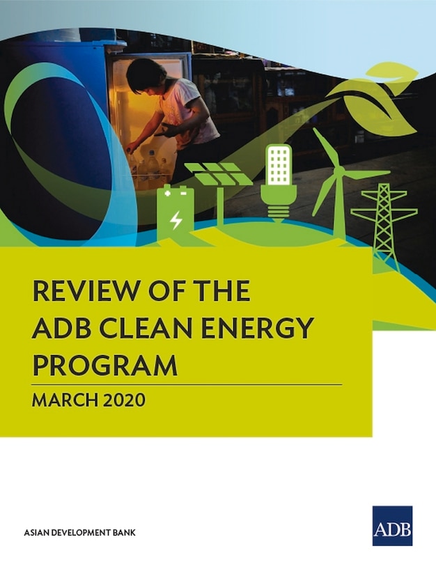 Couverture_Review of the ADB Clean Energy Program