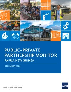 Front cover_Public-Private Partnership Monitor