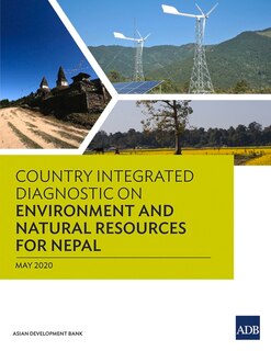 Couverture_Country Integrated Diagnostic on Environment and Natural Resources for Nepal