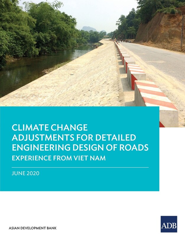 Front cover_Climate Change Adjustments for Detailed Engineering Design of Roads