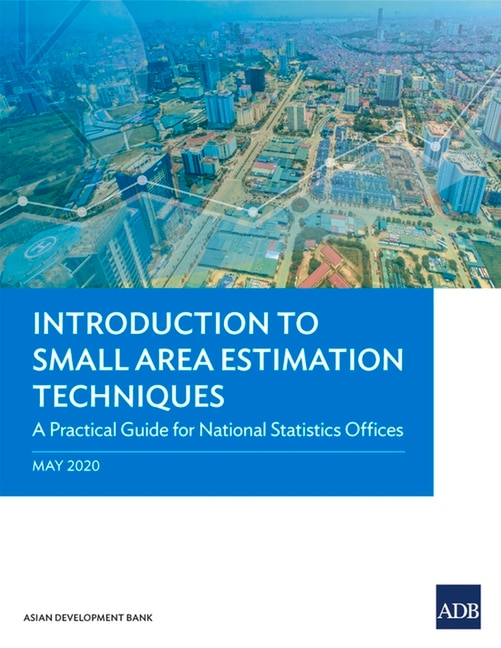 Front cover_Introduction To Small Area Estimation Techniques