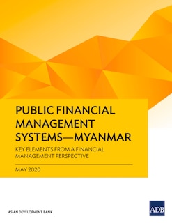 Front cover_Public Financial Management Systems - Myanmar