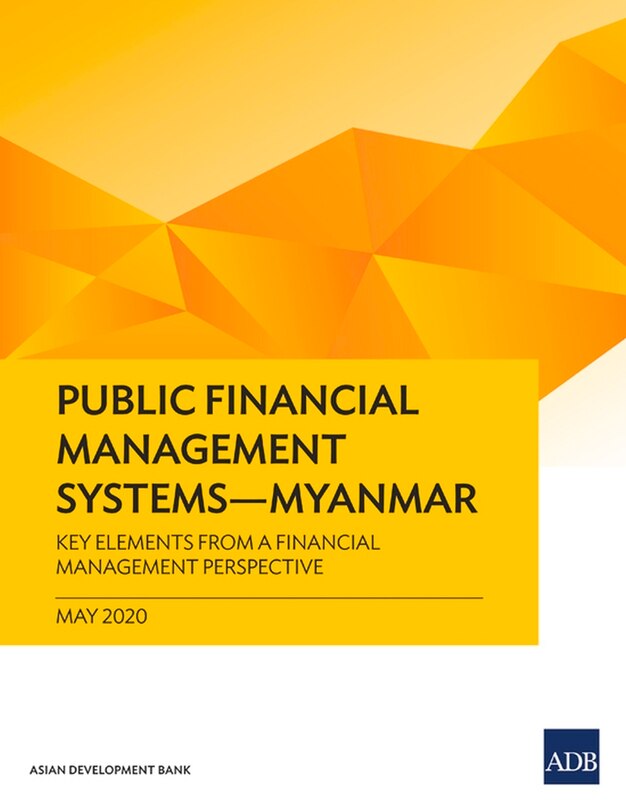 Front cover_Public Financial Management Systems - Myanmar