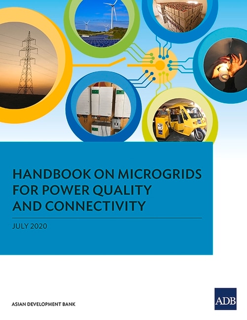 Front cover_Handbook On Microgrids For Power Quality And Connectivity