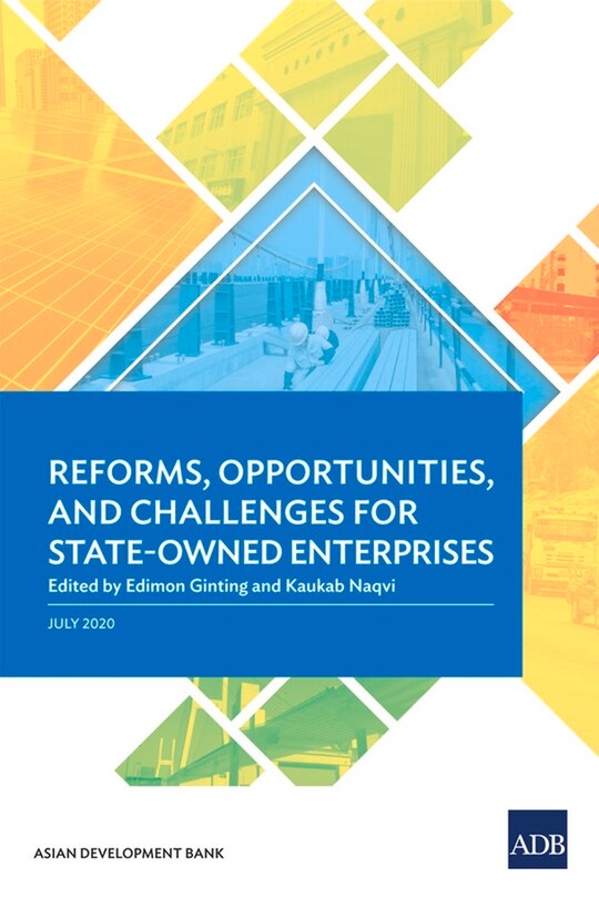 Couverture_Reforms, Opportunities, and Challenges for State-Owned Enterprises