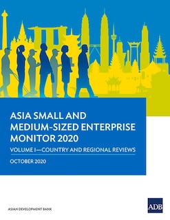 Couverture_Asia Small And Medium-sized Enterprise Monitor 2020 - Volume I