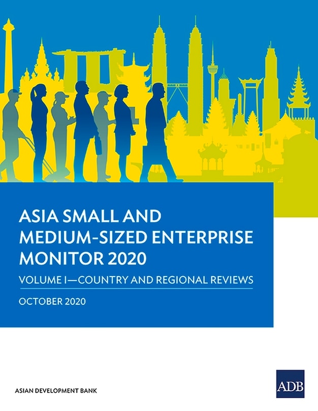 Couverture_Asia Small And Medium-sized Enterprise Monitor 2020 - Volume I