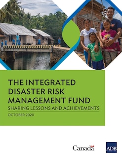 Couverture_The Integrated Disaster Risk Management Fund