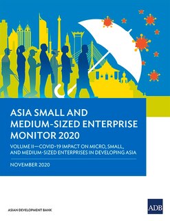 Front cover_Asia Small And Medium-sized Enterprise Monitor 2020 - Volume Ii