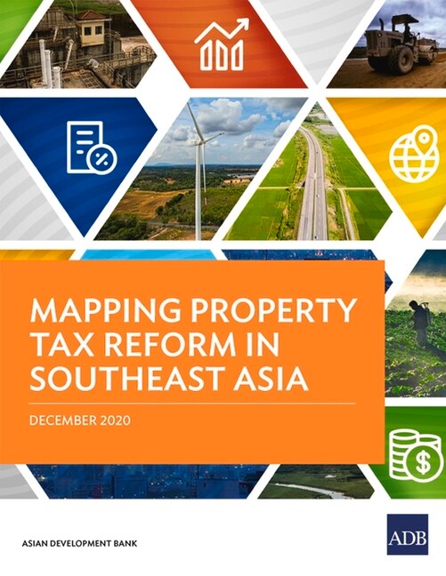 Front cover_Mapping Property Tax Reform in Southeast Asia