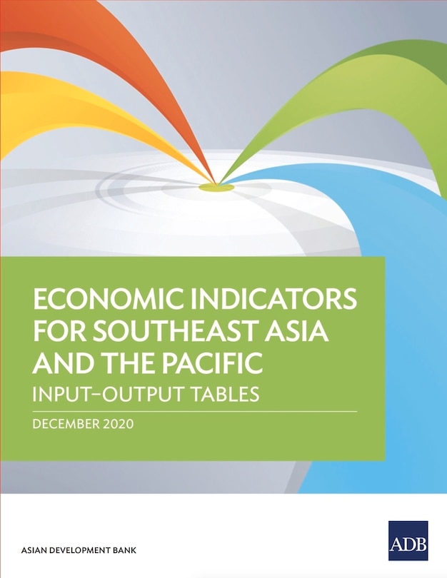 Couverture_Economic Indicators For Southeast Asia And The Pacific