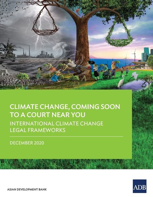Couverture_Climate Change, Coming Soon to a Court Near You