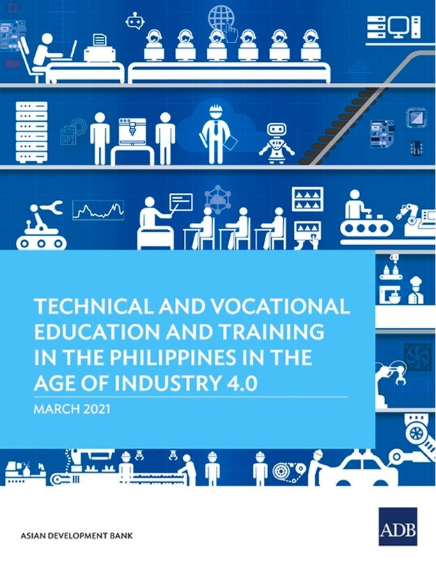 Couverture_Technical and Vocational Education and Training in the Philippines in the Age of Industry 4.0