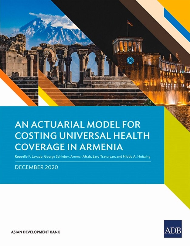 Front cover_An Actuarial Model For Costing Universal Health Coverage In Armenia