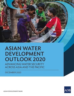 Couverture_Asian Water Development Outlook 2020