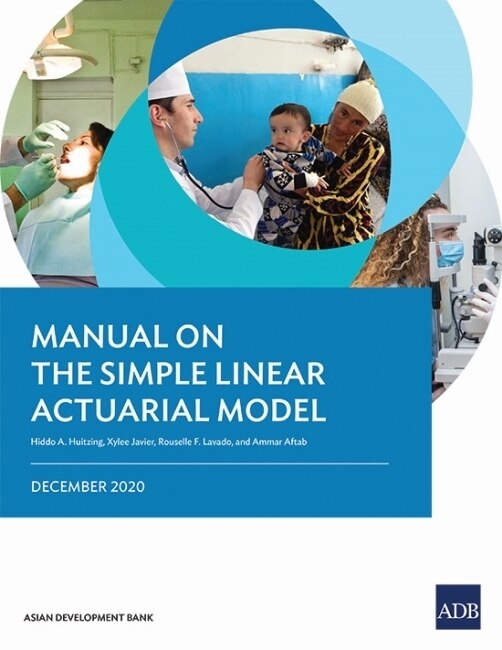Front cover_Manual on the Simple Linear Actuarial Model