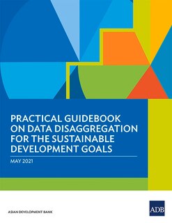 Couverture_Practical Guidebook on Data Disaggregation for the Sustainable Development Goals