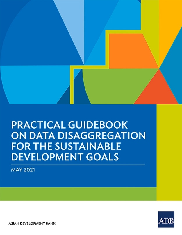 Couverture_Practical Guidebook on Data Disaggregation for the Sustainable Development Goals