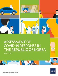 Front cover_Assessment of COVID-19 Response in the Republic of Korea