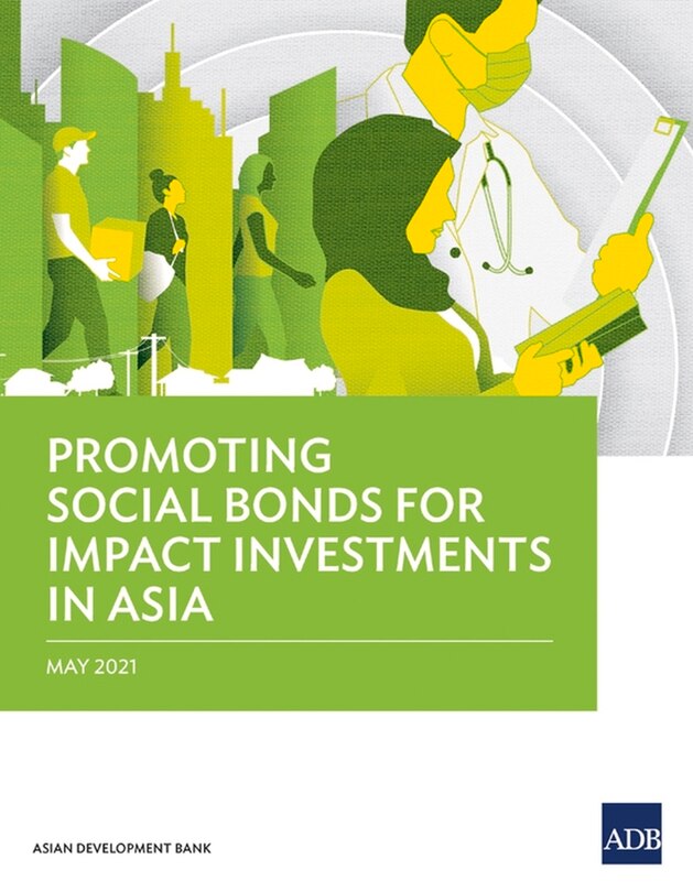 Front cover_Promoting Social Bonds for Impact Investments in Asia