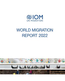 Front cover_World Migration Report 2022