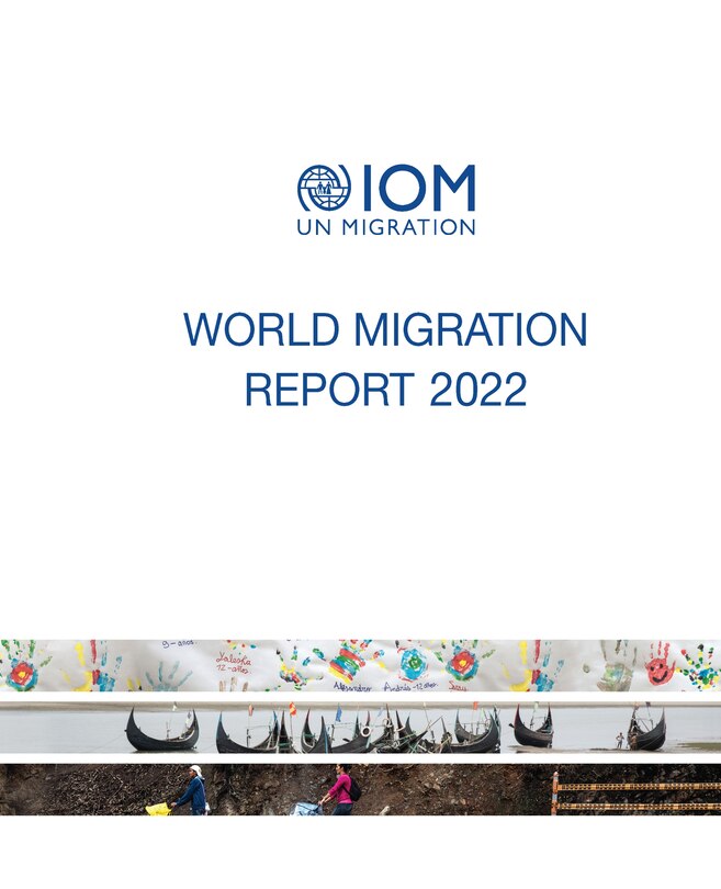 Front cover_World Migration Report 2022