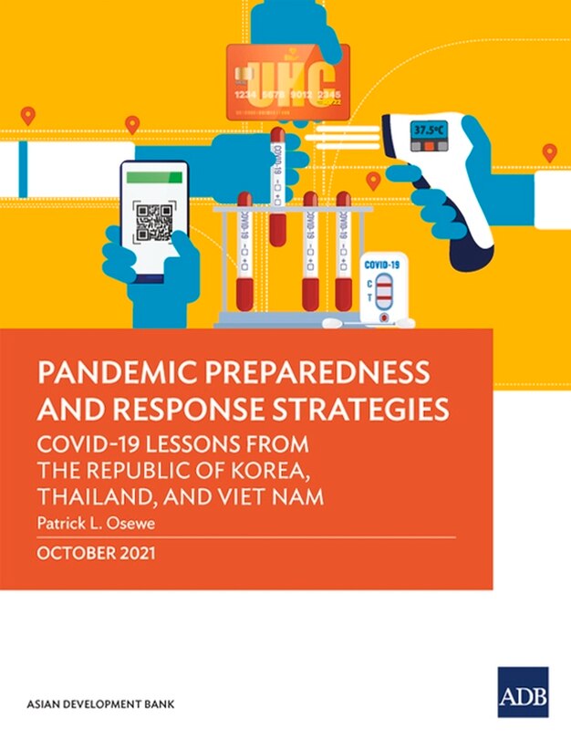 Couverture_Pandemic Preparedness And Response Strategies